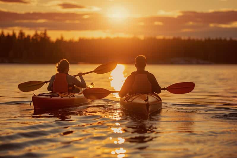 Rovaniemi: Midnight Sun Canoeing Tour & Barbeque - Who Would Enjoy This Tour?