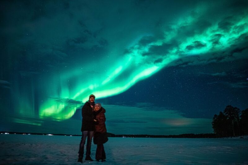 Rovaniemi: Night Sky lappish Barbecue - Key Points