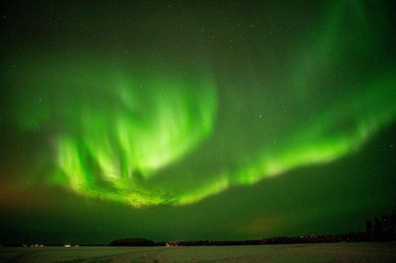 Rovaniemi: Night Sky lappish Barbecue - An In-Depth Look at the Rovaniemi Night Sky Lappish Barbecue