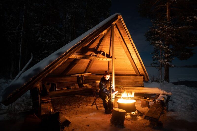 Rovaniemi: Night Sky lappish Barbecue - The Sum Up