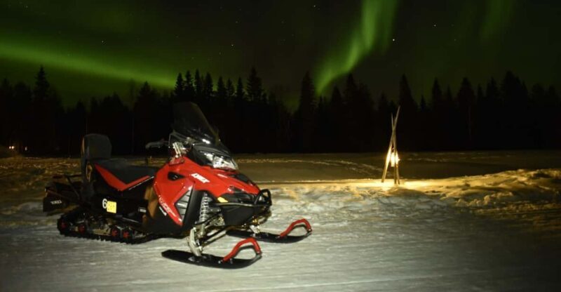 Rovaniemi: Night Snowmobile Tour - Exploring the Rovaniemi Night Snowmobile Tour in Detail