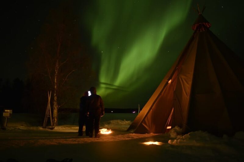 Rovaniemi: Night Snowmobile Tour - Frequently Asked Questions (FAQs)
