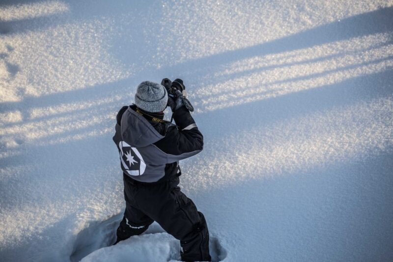 Rovaniemi: Nordic Forest Wilderness Adventure - An In-Depth Look at the Wilderness Experience in Rovaniemi