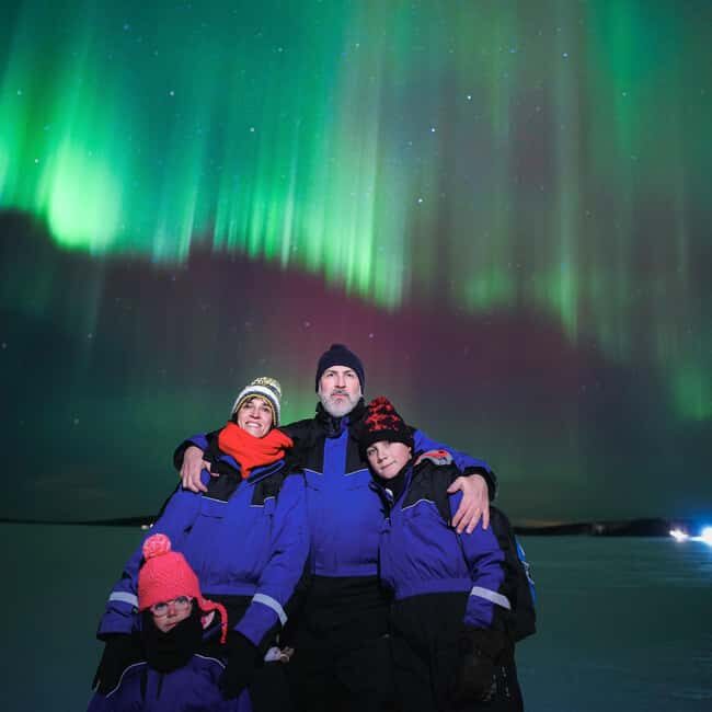 Rovaniemi: Northern Lights Family Tour with Photographer - An In-Depth Look at the Rovaniemi Northern Lights Tour
