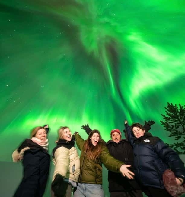 Rovaniemi: Northern Lights Family Tour with Photographer - FAQ