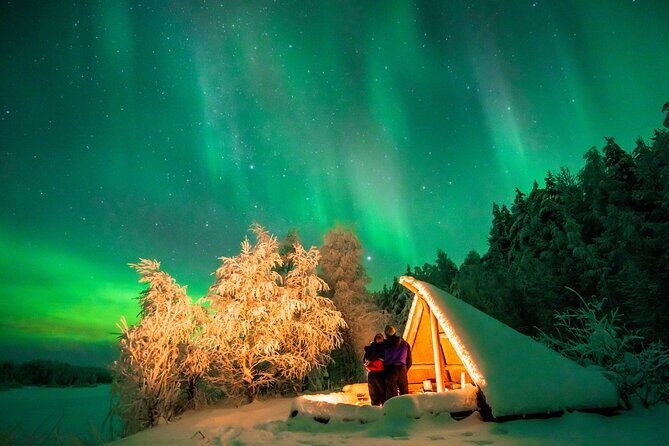 Rovaniemi Northern Lights Photography Small-Group Tour - Rovaniemi Northern Lights Photography Small-Group Tour: An Authentic Arctic Experience