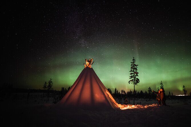 Rovaniemi Northern Lights Photography Small-Group Tour - An In-Depth Look at What to Expect