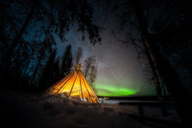 Rovaniemi Northern Lights Photography Small-Group Tour - FAQ: Your Northern Lights Questions Answered