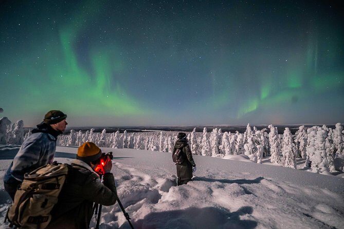 Rovaniemi Northern Lights Photography Small-Group Tour - In The Sum Up
