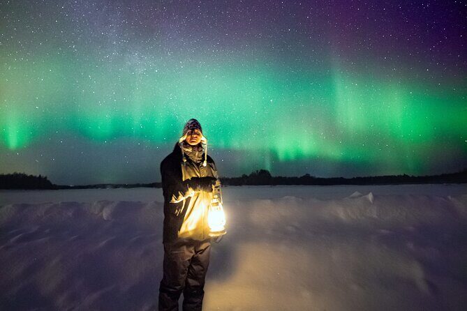 Rovaniemi: Northern Lights Pro Guaranteed - Unlimited (PRIVATE) - An In-Depth Look at the Northern Lights Private Tour