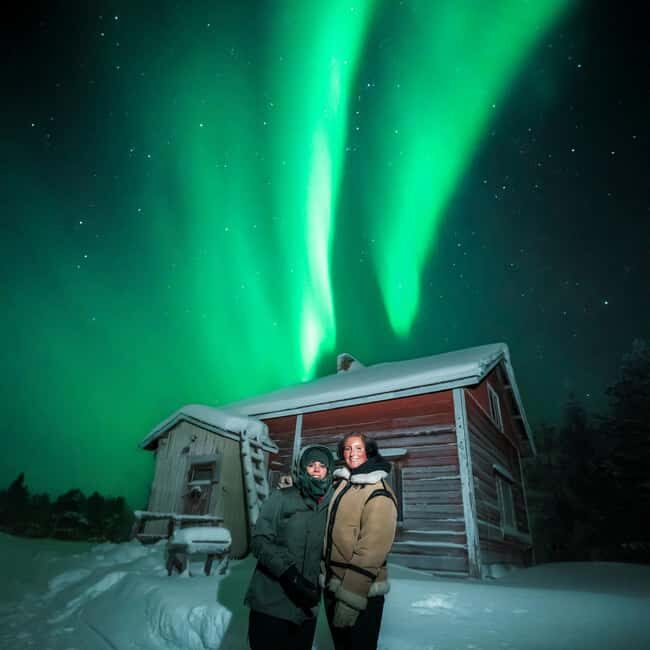 Rovaniemi: Northern Lights Pro Guaranteed - Unlimited Time - Why Choose This Tour?