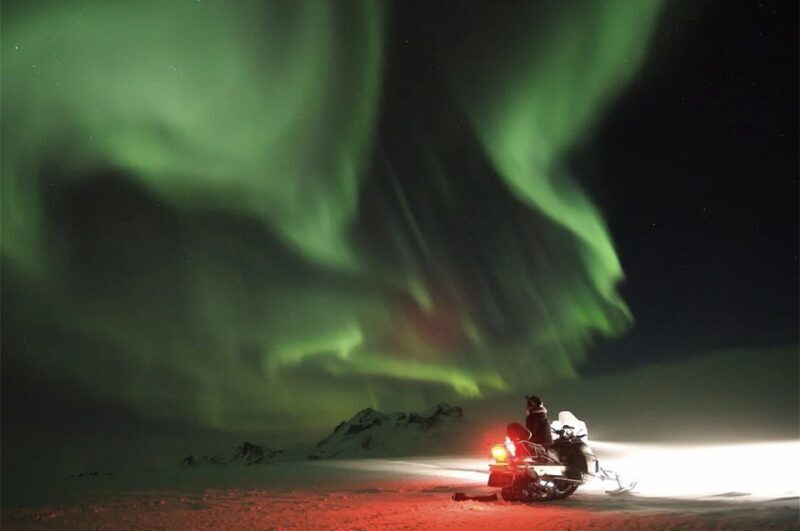 Rovaniemi: Northern Lights Snowmobile Hunt - Rovaniemi: Northern Lights Snowmobile Hunt — A Practical Guide to Arctic Adventure