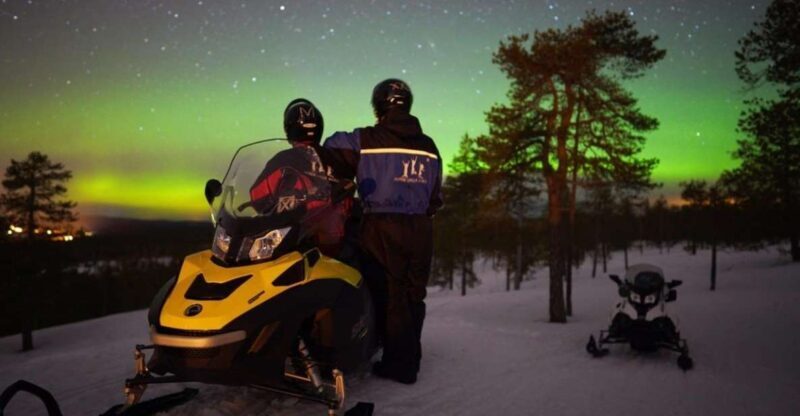 Rovaniemi: Northern Lights Snowmobile Hunt - Who Will Love This Tour?