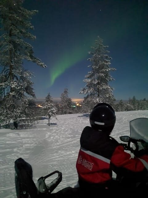 Rovaniemi: Northern Lights Snowmobile Safari with Campfire - Who Should Consider This Tour?