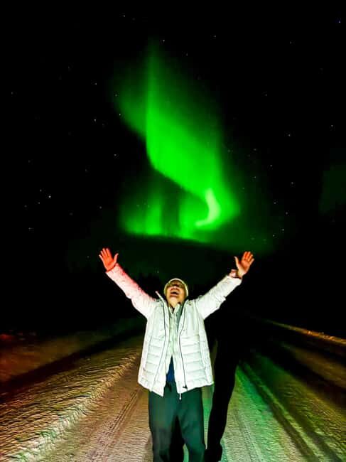 Rovaniemi: Northern Lights Tour - Aurora Viewing Guaranteed - The Details of the Rovaniemi Northern Lights Tour