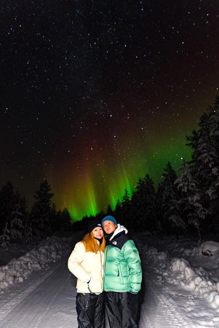 Rovaniemi: Northern Lights Tour with Guarantee - Additional Details