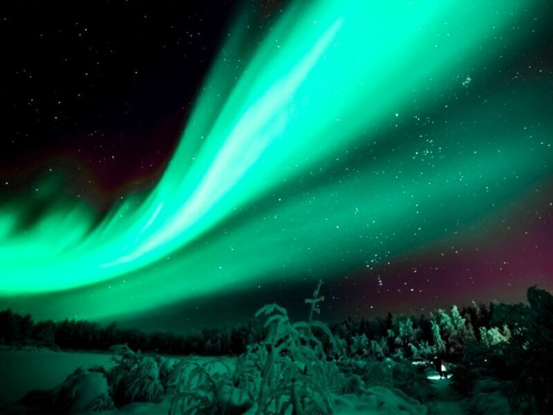 Rovaniemi: Northern Lights Tour with Guaranteed Sightings - Rovaniemi: Northern Lights Tour with Guaranteed Sightings