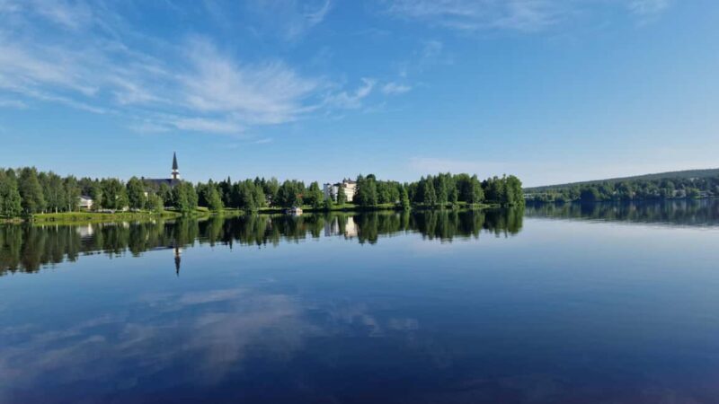Rovaniemi: Ounasjoki and Kemijoki Rivers Boat Tour - An Honest Look at the Rovaniemi River Boat Tour