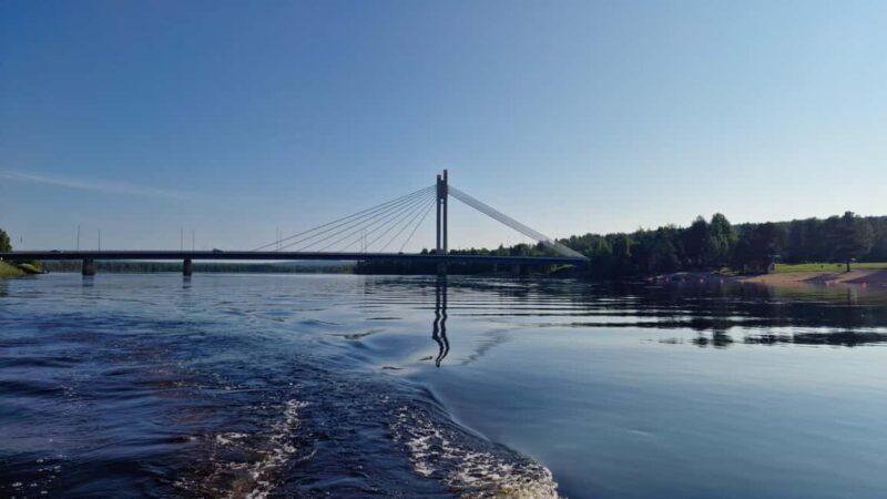 Rovaniemi: Ounasjoki and Kemijoki Rivers Boat Tour - Final Thoughts