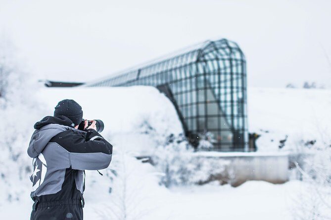 Rovaniemi photography tour - Key Points