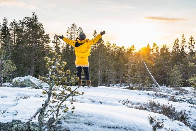 Rovaniemi photography tour - The Experience of a Small Group