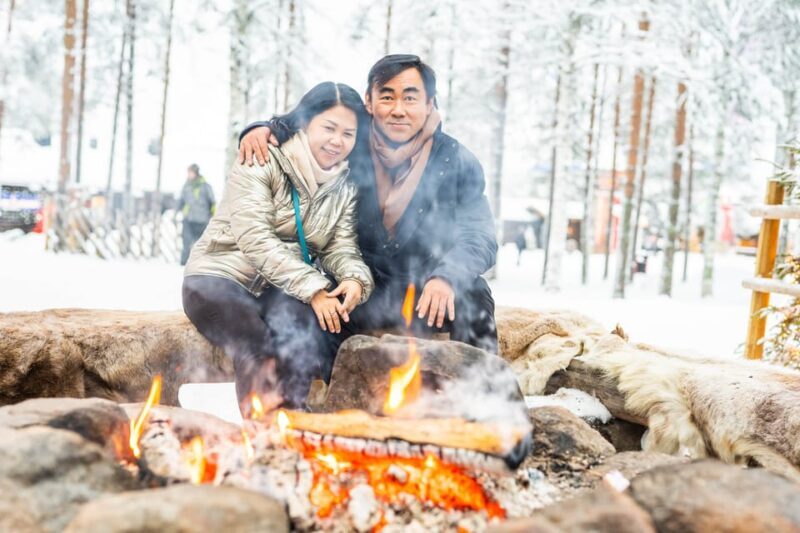 Rovaniemi: Private Pro Photoshoot in Santa Claus Village - The Value of This Experience