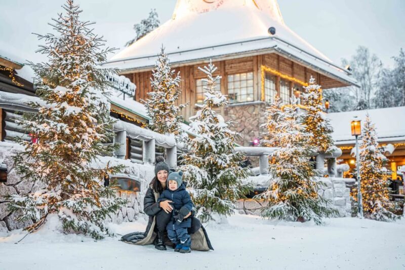 Rovaniemi: Private Pro Photoshoot in Santa Claus Village - Who Should Consider This Tour?