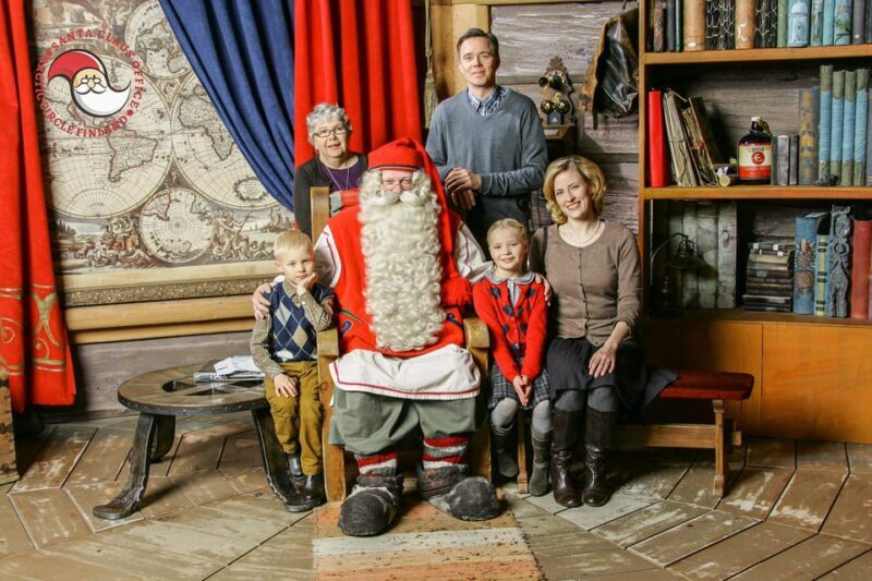 Rovaniemi: Private Santa Claus Village Tour - What You Need to Know: Practical Details and Tips