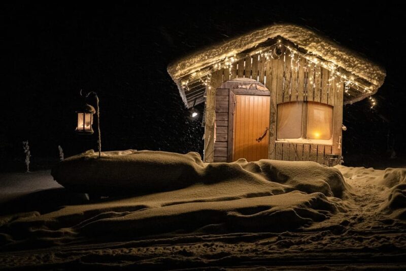 Rovaniemi: Private Sauna and Ice Swimming Tour with Snacks - Who Would Love This Tour?