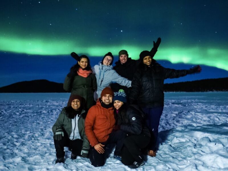 Rovaniemi: Private Tour with Guaranteed Northern Lights - The Sum Up