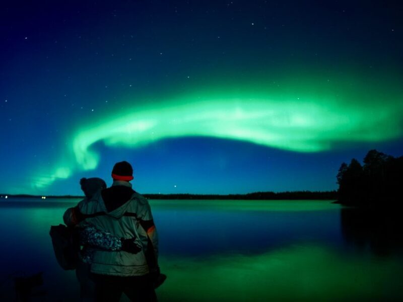Rovaniemi: Private Tour with Guaranteed Northern Lights - FAQ