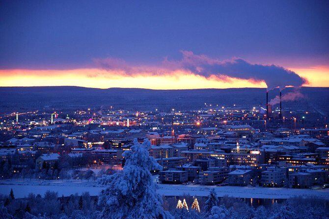 Rovaniemi Private Transfer from Rovaniemi city centre to Rovaniemi airport - In-Depth Review of Rovaniemi Private Transfer