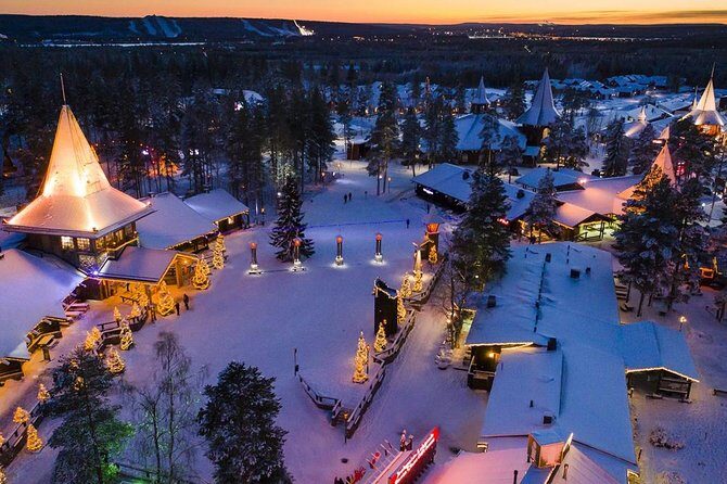 Rovaniemi Private Transfer from Rovaniemi city centre to Rovaniemi airport - Final Thoughts and Who This Is Best For