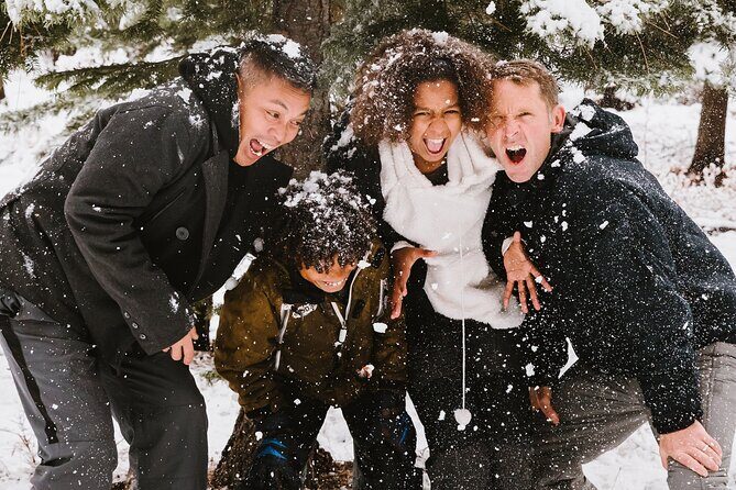 Rovaniemi: Private Winter Wonderland Photoshoot Tour - An In-Depth Look at the Rovaniemi Private Photoshoot Tour