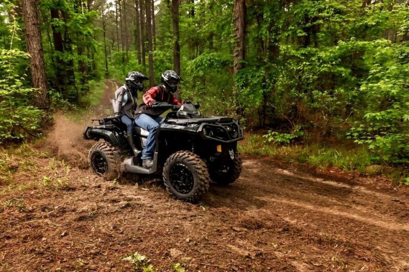Rovaniemi: Quad Bike Wilderness Safari - FAQs