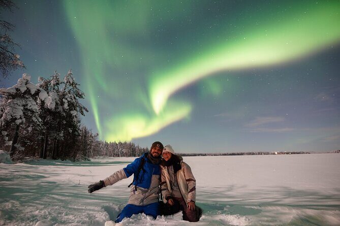 Rovaniemi RealNorthern Lights Photo Hunting - The Experience: What You Can Expect from the Tour