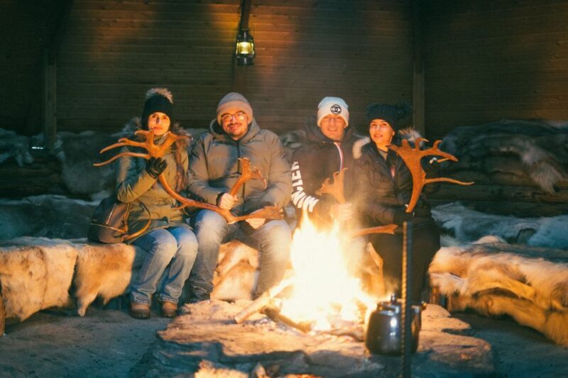 Rovaniemi: Reindeer Farm Visit with Photographer - Practical Details and Tips