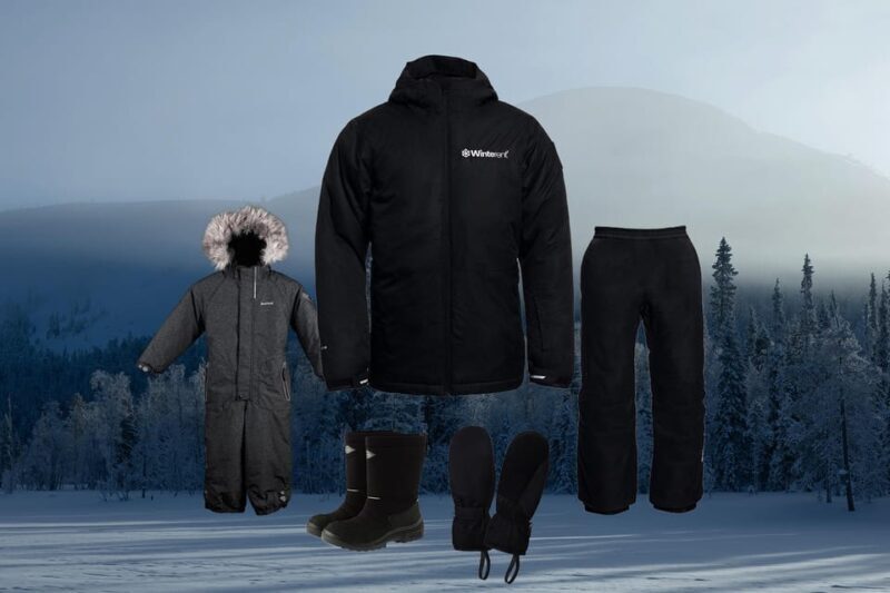 Rovaniemi: Rent Winter Clothing Sets - Rovaniemi: Rent Winter Clothing Sets — An Essential for Arctic Comfort