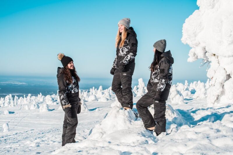 Rovaniemi: Rent Winter Clothing Sets - FAQs