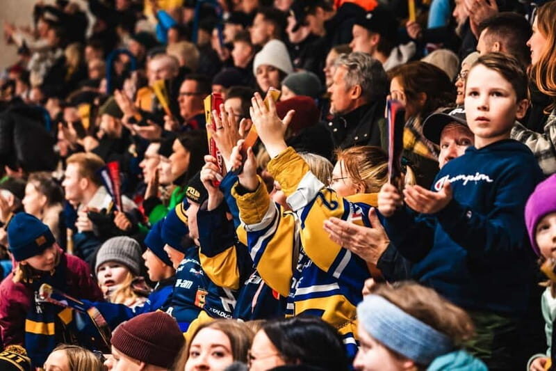 Rovaniemi: RoKi Hockey Ice Hockey Tickets - Rovaniemi: RoKi Hockey Ice Hockey Tickets – An Authentic Arctic Sports Experience