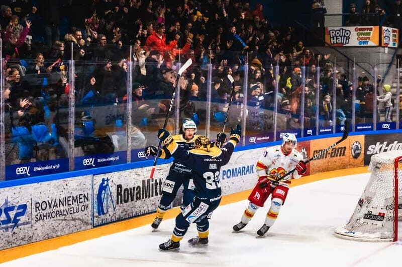 Rovaniemi: RoKi Hockey Ice Hockey Tickets - Who Will Love This Experience?