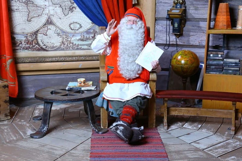 Rovaniemi: Santa Claus Village & Santa Park in One Day - A Detailed Look at the Tour Experience
