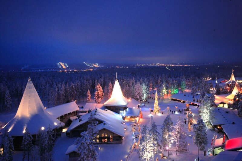 Rovaniemi: Santa Claus Village Visit with Hotel Pickup - A Closer Look at the Tour