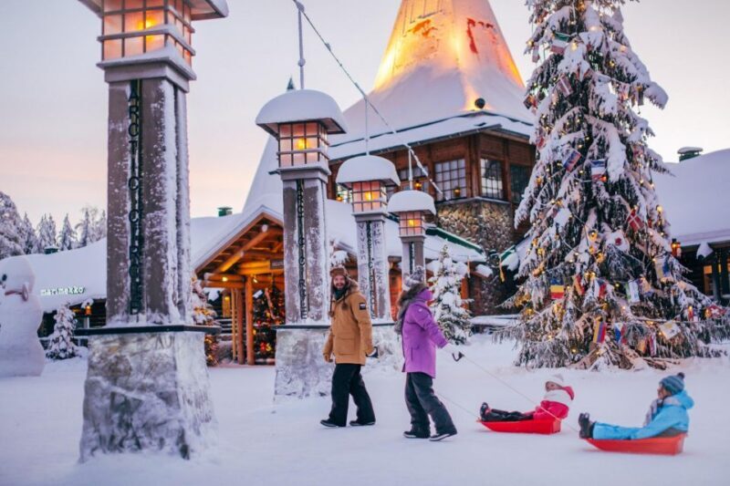 Rovaniemi: Santa Claus Village Visit with Hotel Pickup - Final Thoughts