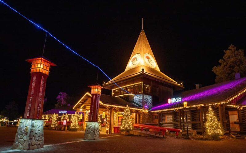 Rovaniemi: Santa Claus Village, Zoo, and Waterfalls Tour - An In-Depth Look at the Experience