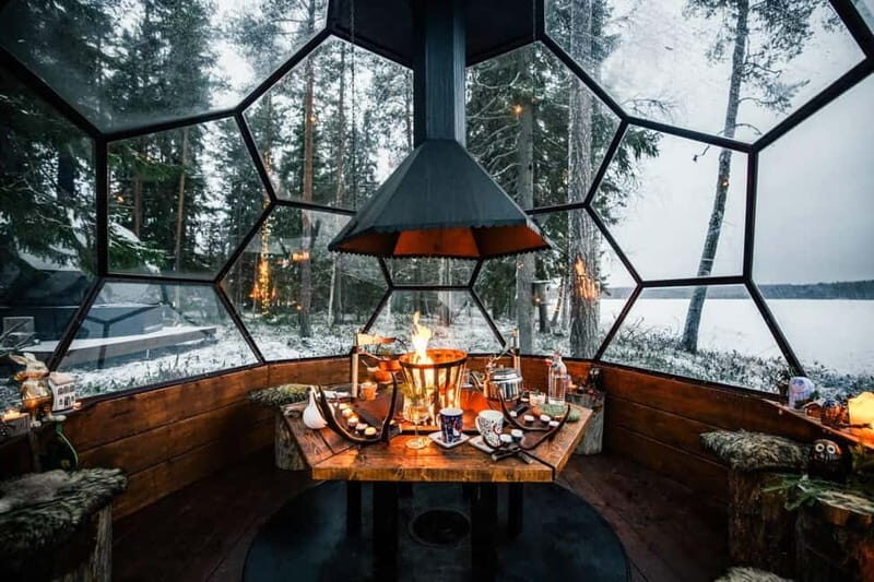 Rovaniemi: Santa Village Tour+Lunch In Glass Igloo+Scooters - Why This Tour Is Valuable