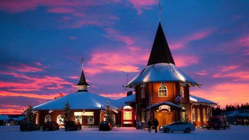 Rovaniemi: Santa's Village, Husky, & Reindeer Sled Ride - Final Thoughts