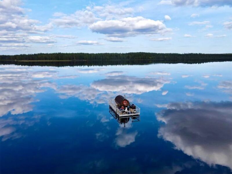 Rovaniemi: Sauna Boat Scenic Lake Cruise - A Detailed Look at the Sauna Boat Scenic Lake Cruise in Rovaniemi