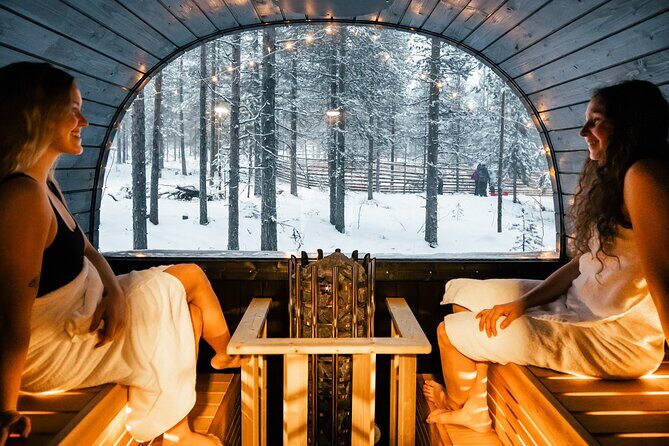 Rovaniemi Sauna World with a Hot Tub, Jacuzzi and Cold Pool - Who Should Consider This Tour?