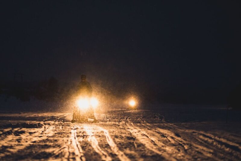 Rovaniemi: Search for Northern Lights Snowmobiling Trip - Rovaniemi: Search for Northern Lights Snowmobiling Trip — A Practical Guide for Arctic Adventurers
